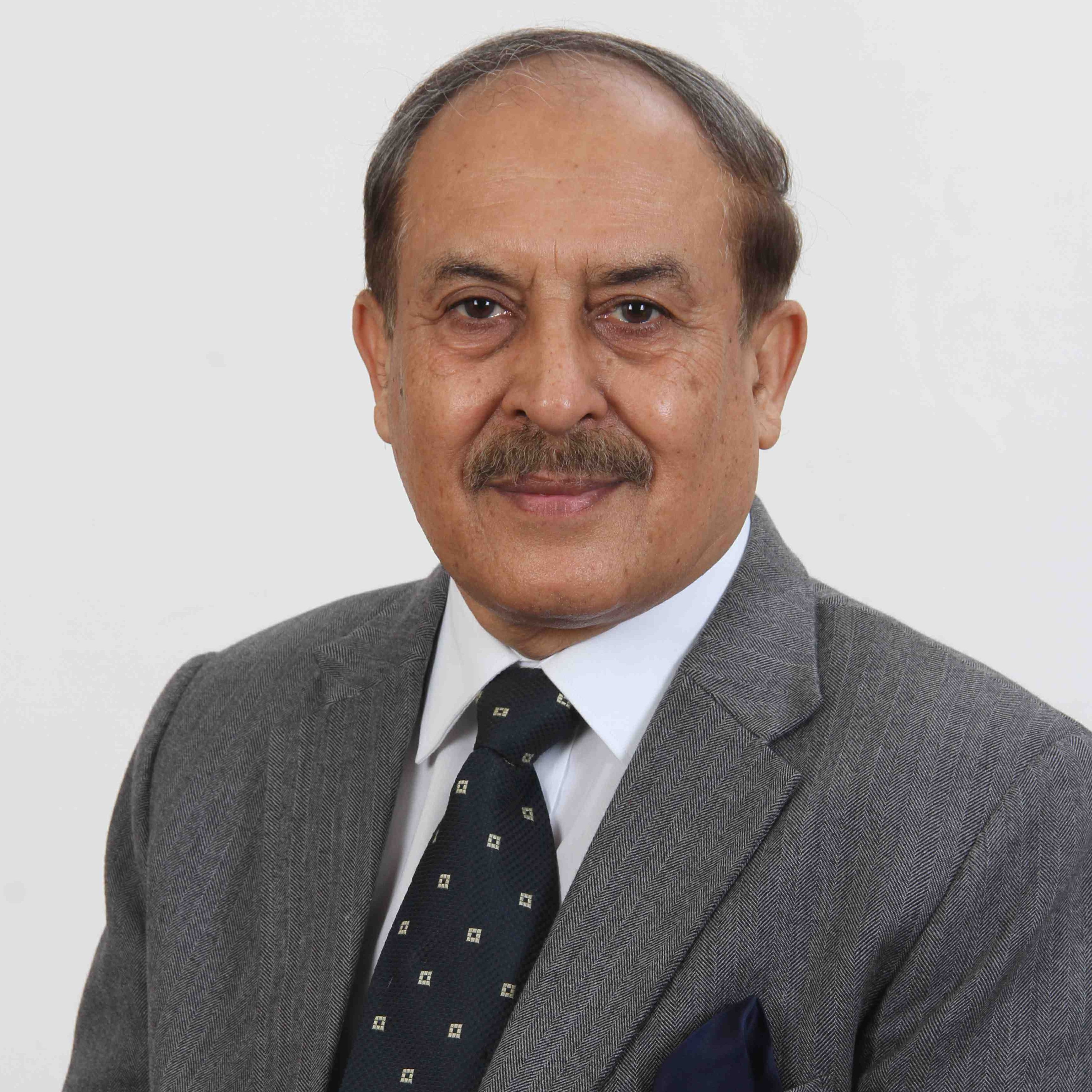Lt. Gen. Anil Ahuja (Retd.), PVSM, UYSM, AVSM, SM, VSM & Bar