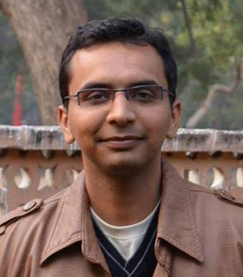 Shreyas Durgadasrao Deshmukh