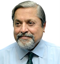 Vice Admiral Anil Chopra, PVSM, AVSM (Retd.)