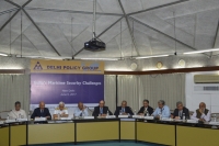India's Maritime Security Challenges