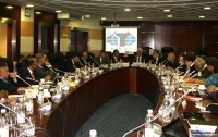 Meeting of Heads of Think Tanks of India and Russia