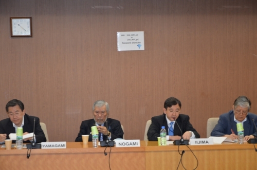 3rd Japan-India Track 1.5 Dialogue on Strategic and Security Issues - Pic 3