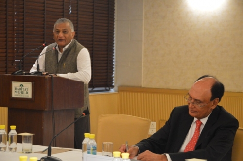 MEA-DPG CONFERENCE  ON  â€œINTERNATIONAL DISASTER RESPONSE: INDIAN PARTICIPATIONâ€ - Pic 7