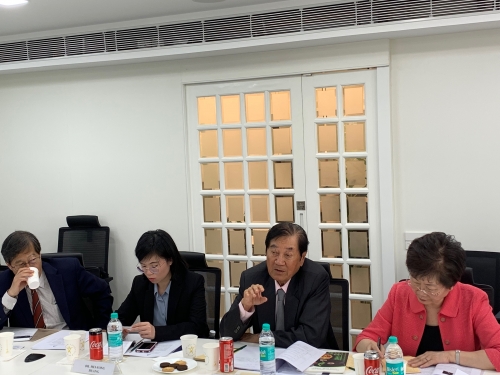  DPG Dialogue with Prospect Foundation, Taipei - Pic 5