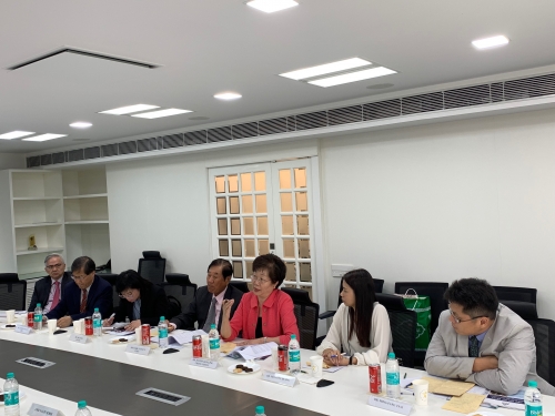  DPG Dialogue with Prospect Foundation, Taipei - Pic 8