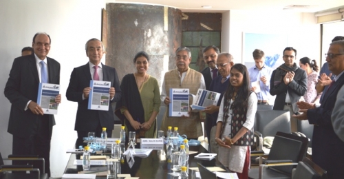 DPG Policy Report â€œIndia andConnectivity Frameworksâ€ Launch Event - Pic 3