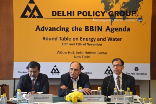 DPG  Roundtable on BBIN Energy and Water - Pic 1