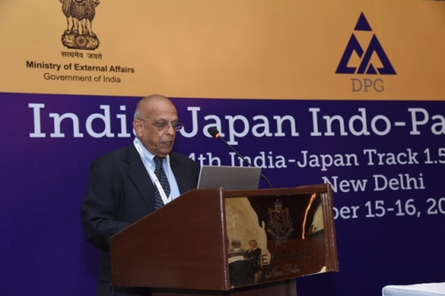 INDIA-JAPAN INDO-PACIFIC FORUM :4th India-Japan Track 1.5 Dialogue - Pic 4