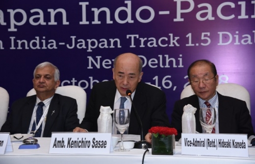 INDIA-JAPAN INDO-PACIFIC FORUM :4th India-Japan Track 1.5 Dialogue - Pic 9