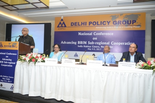 National Conference on Advancing BBIN Sub-regional Cooperation - Pic 2