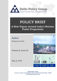 A New Vigour around India’s Nuclear Power Programme