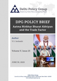 Aatma Nirbhar Bharat Abhiyan and the Trade Factor