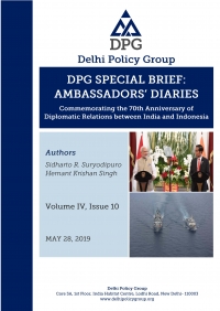 AMBASSADORSâ€™ DIARIES: Commemorating the 70th Anniversary of Diplomatic Relations between India and Indonesia