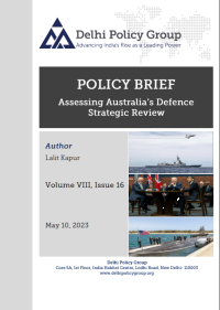 Assessing Australia’s Defence Strategic Review