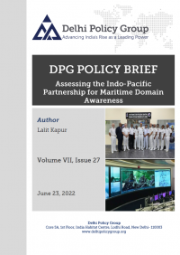 Assessing the Indo-Pacific Partnership for Maritime Domain Awareness