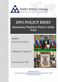 Assessing Vladimir Putin's India Visit