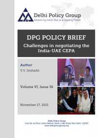 Challenges in negotiating the India-UAE CEPA