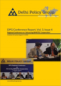 DPG Reports, Vol. 3, Issue 4: Regional Conference on Advancing BIMSTEC Cooperation