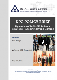 Dynamics of India-US Defence Relations – Looking Beyond Ukraine