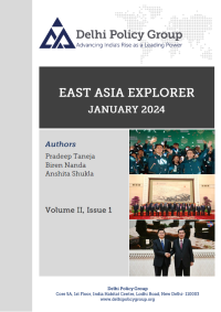 East Asia Explorer