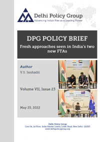 Fresh approaches seen in India’s two new FTAs