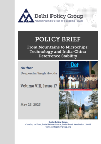 From Mountains to Microchips: Technology and India-China Deterrence Stability