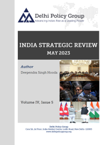 India Strategic Review