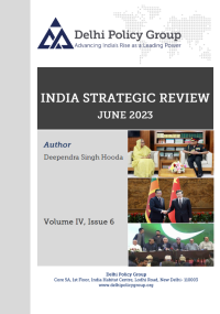 India Strategic Review