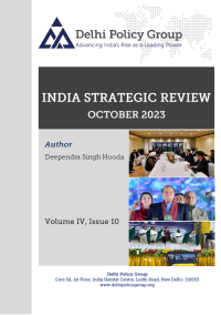 India Strategic Review