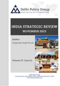 India Strategic Review