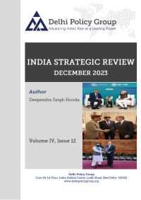 India Strategic Review