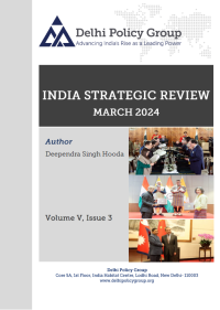 India Strategic Review