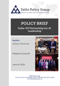 India-US Partnership for AI Leadership