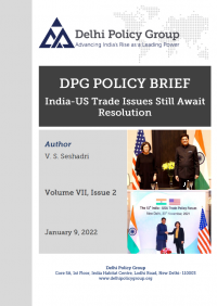 India-US Trade Issues Still Await Resolution