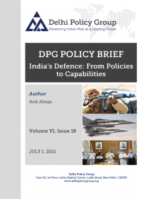 India’s Defence: From Policies to Capabilities