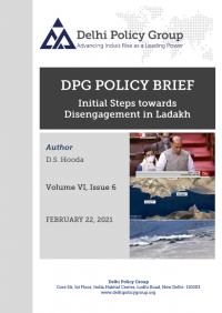 Initial Steps towards Disengagement in Ladakh