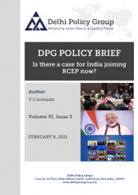 Is there a case for India joining RCEP now?