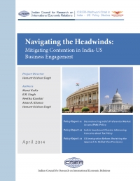 Navigating the Headwinds: Mitigating Contention in India-US Business Engagement