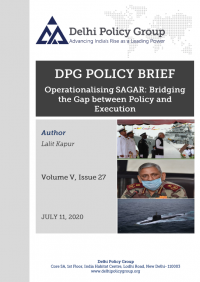 Operationalising SAGAR: Bridging the Gap between Policy and Execution