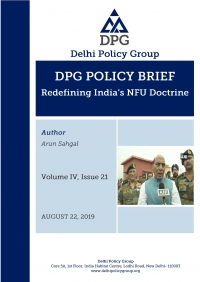 Redefining India's NFU Doctrine