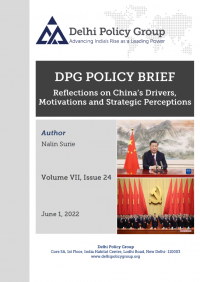 Reflections on China’s Drivers, Motivations and Strategic Perceptions