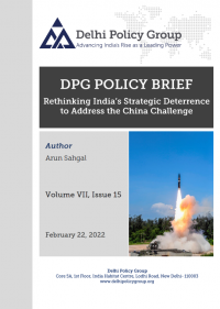 Rethinking India’s Strategic Deterrence to Address the China Challenge