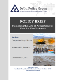 Stabilising the Line of Actual Control: Need for New Protocols