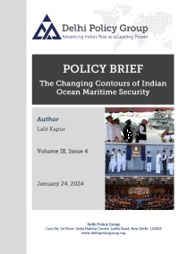 The Changing Contours of Indian Ocean Maritime Security