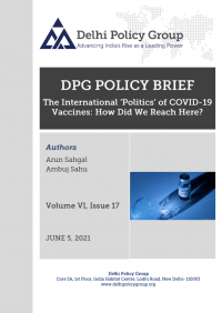 The International 'Politics' of COVID-19 Vaccines: How Did We Reach Here?