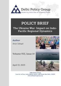 The Ukraine War: Impact on Indo-Pacific Regional Dynamics