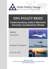 Understanding India's Maritime Security Coordination Needs