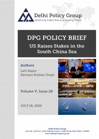 US Raises Stakes in the South China Sea