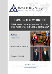 US-Russia Imbroglio over Ukraine: The Mother of All Global Hotspots?