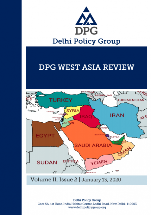 DPG West Asia Review